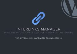 Interlinks Manager WordPress Plugin Nulled Free Download