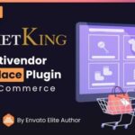 MarketKing Nulled Ultimate Multi Vendor Marketplace Plugin for WooCommerce Free Download