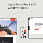 Marketum Nulled Digital marketing & SEO WordPress Theme Free Download