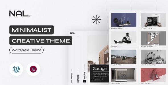 Mikael Modern & Creative CV Resume WordPress Theme Nulled Free Download