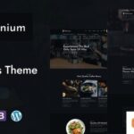 Millennium Restaurant WordPress Theme Nulled Free Download 