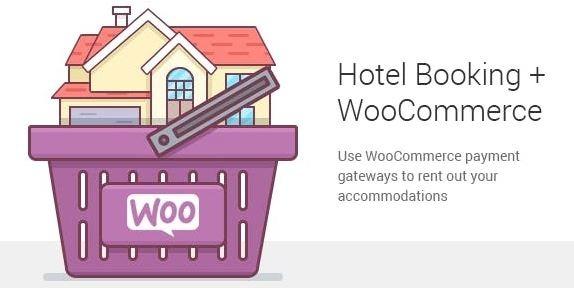 MotoPress Hotel Booking WooCommerce Payments Addon Nulled Free Download