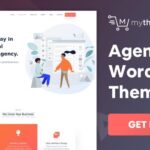 MyThemeShop Agency WordPress Theme Nulled Free Download