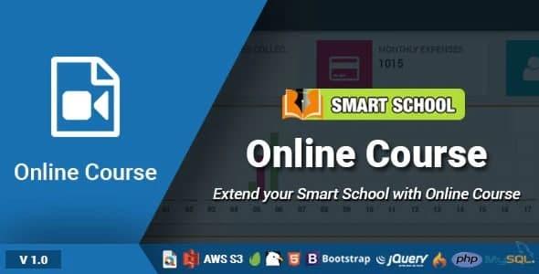 Smart-School-Online-Course-Nulled