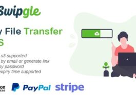 Swipgle Nulled Easy File Transfer SaaS Free Download