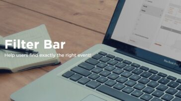 The Events Calendar Pro Filter Bar Addon Nulled Free Download