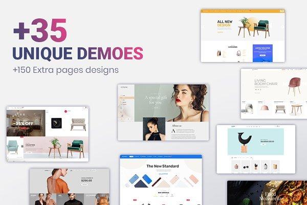 Vitrine Nulled WooCommerce WordPress Theme Free Download