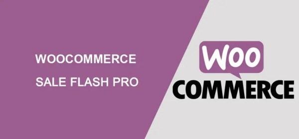 WooCommece Sale Flash Pro Nulled Free Download