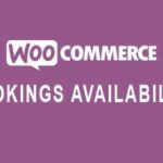 WooCommerce Bookings Availability Plugin Nulled Free Download