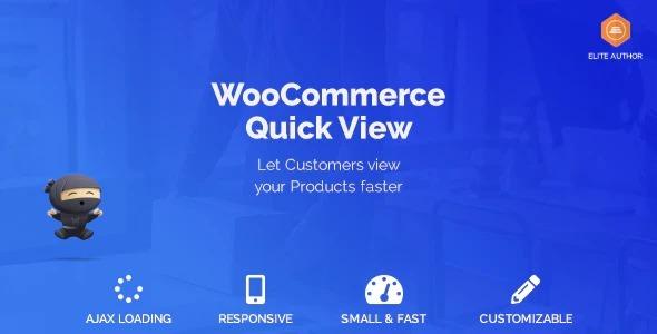 WooCommerce Quick View Nulled