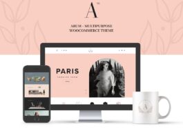 free download Arum - Multipurpose WooCommerce Theme nulled