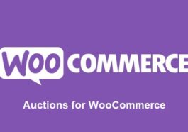 free download Auctions for WooCommerce nulled