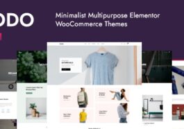 free download Codo - Minimalist Elementor WooCommerce Theme nulled