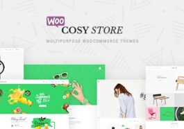 free download Cosi - Multipurpose WooCommerce WordPress Theme nulled