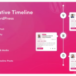 free download Creative Timeline for WordPress nulled