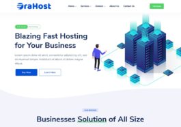 free download Erahost WHMCS Theme nulled