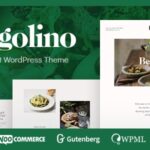 free download Fragolino - an Exquisite Cafe & Restaurant WordPress Theme nulled