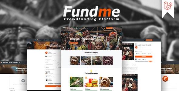 free download Fundme – Crowdfunding Platform nulled