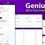 free download Genius HYIP - All in One Investment Platform nulled