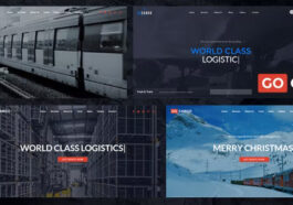 free download GoCargo – Freight, Logistics & Transportation WordPress Theme nulled