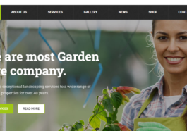 free download Greengia - Gardening, Lawn and Landscaping WordPress Theme nulled