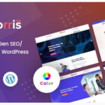 free download Morris - WordPress Theme for Digital Agency nulled