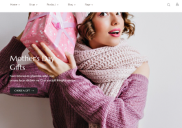 free download Nuna – Gift Store WooCommerce Theme nulled