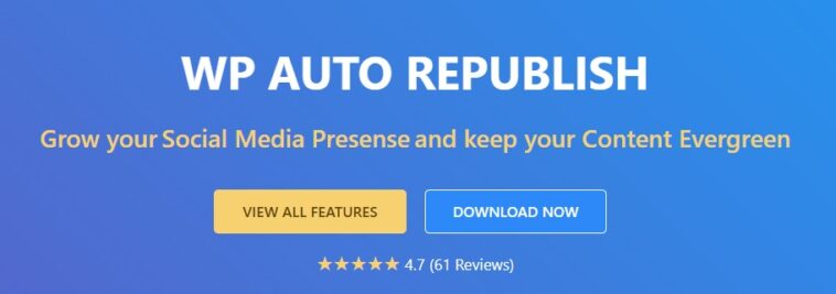 free download RevivePress Premium nulled