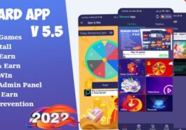 free download Reward App Lucky Spin + Start App ads + Adcolony nulled