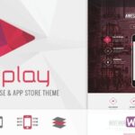 Applay Nulled WordPress App Showcase & App Store Theme Free Download