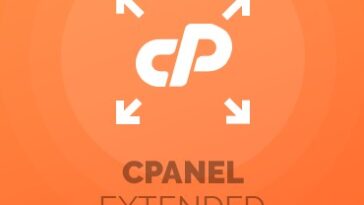 Cpanel Extended Nulled Free Download