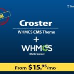 Croster – WHMCS CMS Theme Nulled [Activated] Free Download