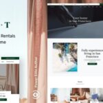 Gast Hotel WordPress Nulled