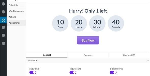 HurryTimer Pro Nulled Free Download