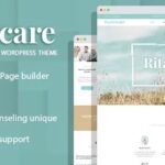 Menticare Nulled Therapy and Counseling WordPress Theme Free Download