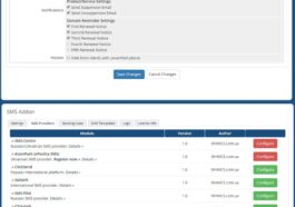 SMS Addon for WHMCS Nulled