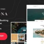 Seasona – Hotel Booking WordPress theme Nulled