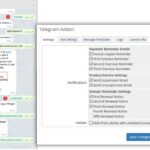 Telegram Addon for WHMCS Nulled