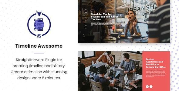 Timeline Awesome Pro Nulled