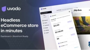 Uvodo Nulled Headless eCommerce Platform Free Download