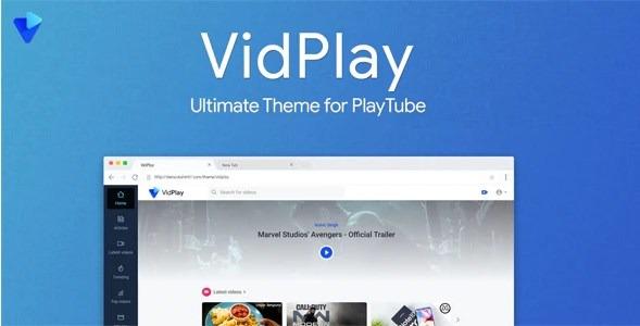 VidPlay Nulled