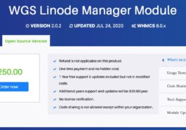 WHMCS Linode Reseller Module Nulled With Server Management Open Source Free Download