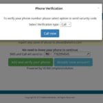 WHMCS Phone Verification Nulled Free Download