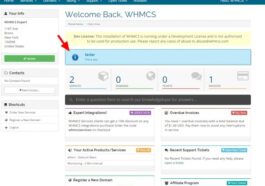 WS Client Notifications for WHMCS Nulled Free Download