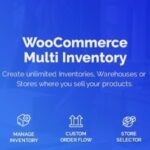 WooCommerce Multi Warehouse Inventory Nulled Free Download