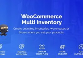 WooCommerce Multi Warehouse Inventory Nulled Free Download