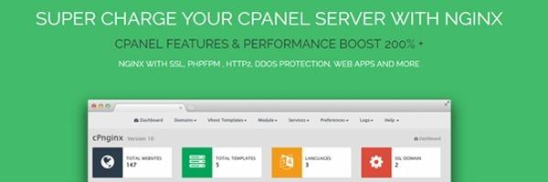 cPnginx version for cpanel [Activated] Nulled Free download