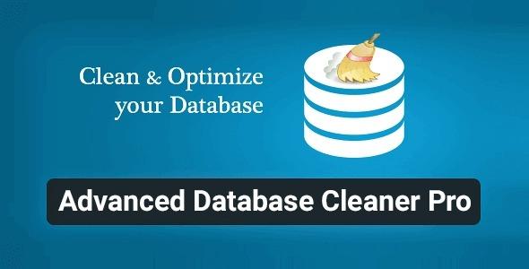 free dowload WordPress Advanced Database Cleaner Pro nulled