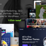 free download AMZ - All in One Creative WordPress Theme nulled