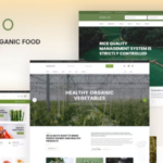 free download Agruco - Agriculture & Organic Food WordPress Theme nulled